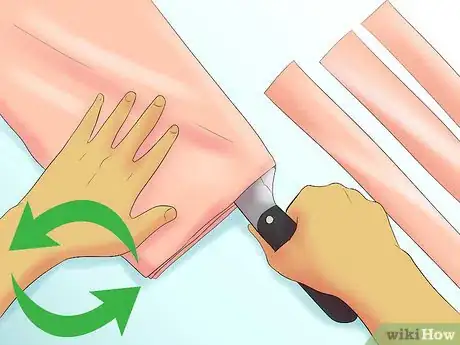 Image titled Crochet a Tote Made from Plastic Bags Step 12