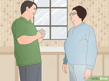 Image titled Turn Down Advice from a Relative Who Is a Therapist Step 7