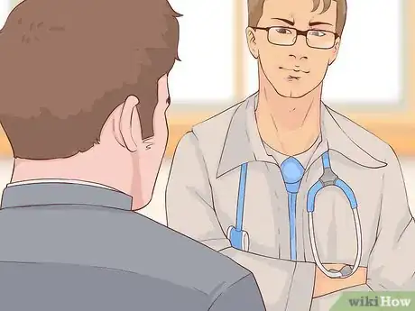 Image titled Know if Your Old Dog Stops Recognizing People Step 8