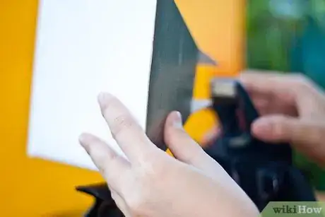 Image titled Create a Soft Box for Your On Camera Flash Step 12