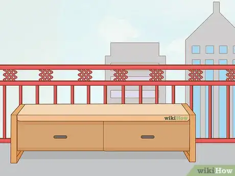 Image titled Decorate Small Apartment Balconies Step 4