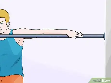 Image titled Do Typewriter Pullups Step 3