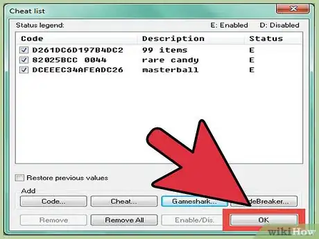 Image titled Get 99 Items in Pokemon Light Platinum Step 4