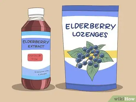 Image titled Choose Vitamins and Supplements to Prevent Flu Step 4
