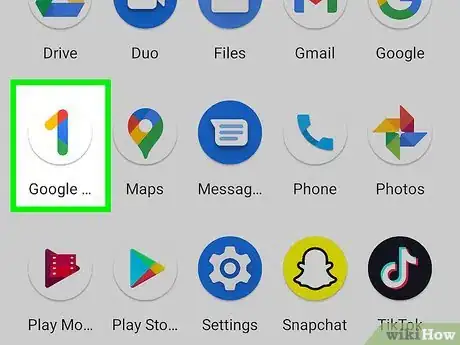 Image titled Use the Google One App Step 12