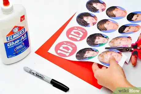 Image titled Plan a One Direction Party Step 2