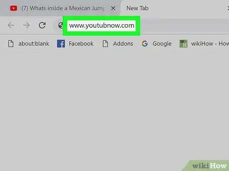 Image titled Download Files from YouTube Step 5