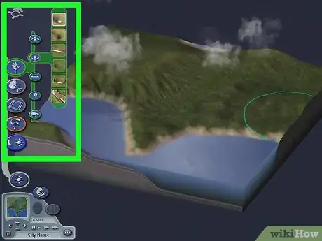 Image titled Create a Neighborhood in the Sims 2 Step 2