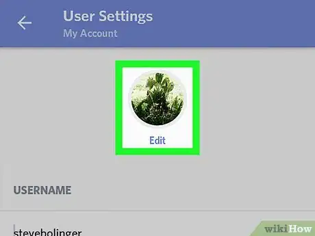 Image titled Change Your Discord Profile Picture on Android Step 5