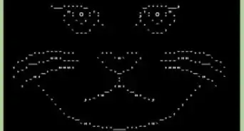 Make a Cat Using Your Keyboard