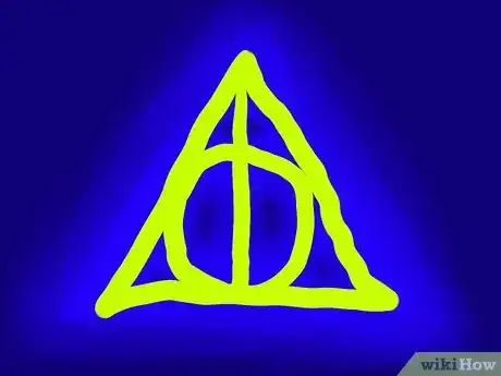 Image titled Draw the Sign of the Deathly Hallows Step 6