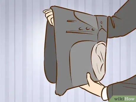 Image titled Care for a Suit Step 3