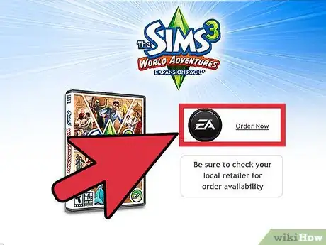 Image titled Play the Sims 3 Step 1