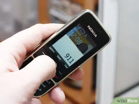 Image titled Prepare to Defend Yourself when You're Home Alone Step 5