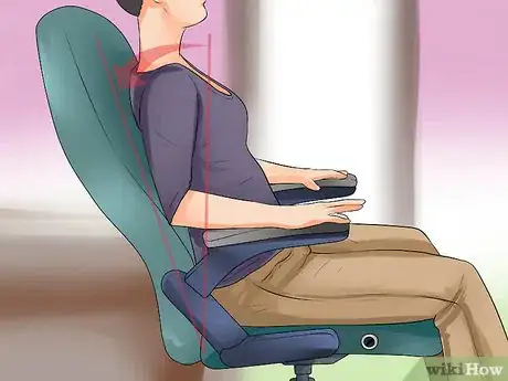 Image titled Choose Ergonomic Seating Step 3