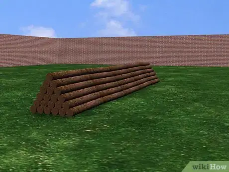 Image titled Make a Log Cabin for Kids Step 1