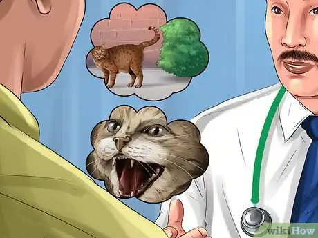 Image titled Give Serotonin (5 Ht) Agonists to a Cat Step 11