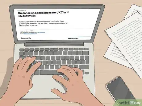 Image titled Get an MS in the UK Step 7