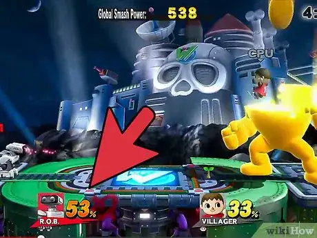 Image titled Unlock the Hidden Characters in Super Smash Bros. for Nintendo 3DS Step 7