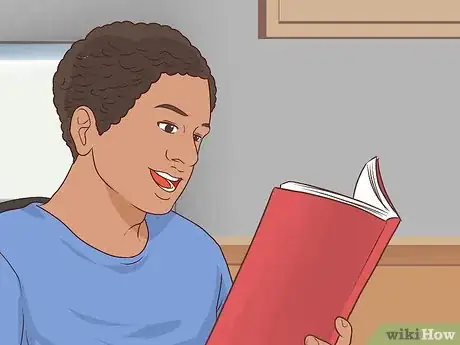 Image titled Read Poetry out Loud Step 1