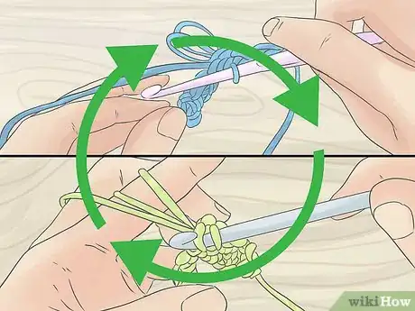 Image titled Crochet a Loop Stitch Step 8