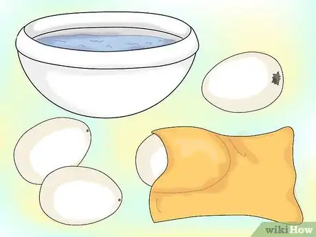 Image titled Make Origami Decoupage Eggs Step 4