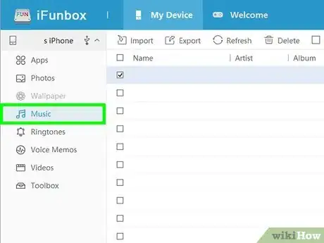 Image titled Transfer Music from iPhone to PC Step 6