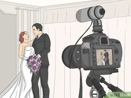 Image titled Take Wedding Videos Step 15