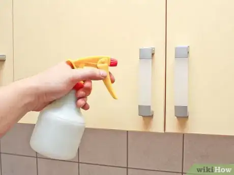 Image titled Clean Kitchen Handles Step 1