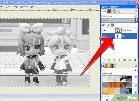 Image titled Simulate Shallow Depth of Field in Gimp Step 12