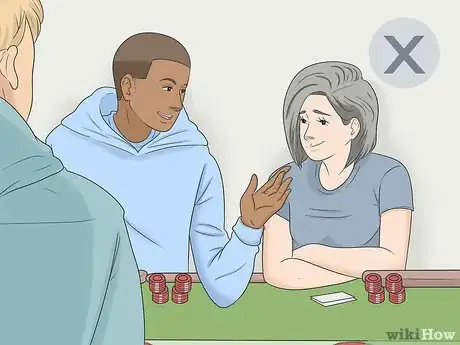Image titled Follow Poker Etiquette Step 1