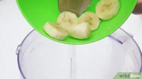 Image titled Make a Banana Milkshake Step 1