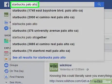 Image titled Suggest an Edit to a Facebook Place on Facebook Step 3