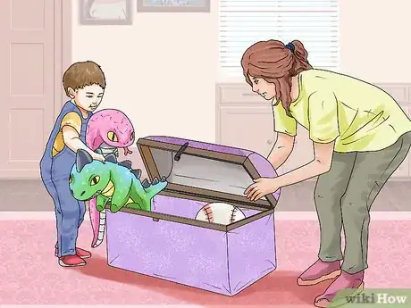 Image titled Deal with Too Many Toys After the Holidays Step 4