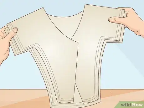 Image titled Make a Duct Tape Dress Step 2