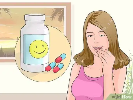 Image titled Live With Depression Step 9