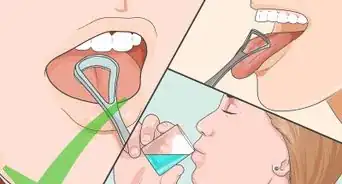 Clean Your Tongue Without Gagging