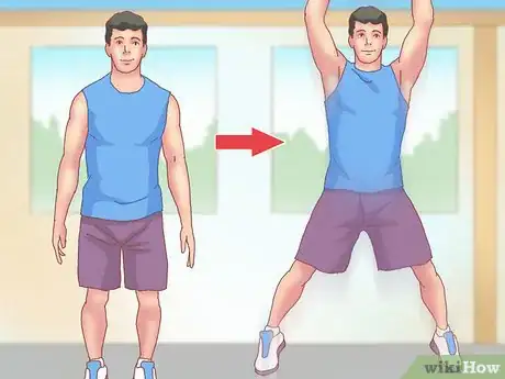 Image titled Perform HIIT Cardio in 15 Minutes With Only Body Weight Step 14