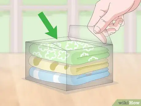 Image titled Organize Your Fabric Stash Step 13