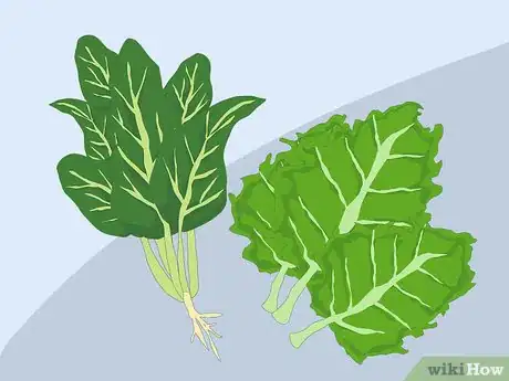 Image titled Choose Non‐Meat Sources of Iron Step 1