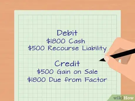 Image titled Account For Factoring Step 7