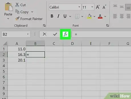 Image titled Use the Round Function in a Formula in Excel Step 6