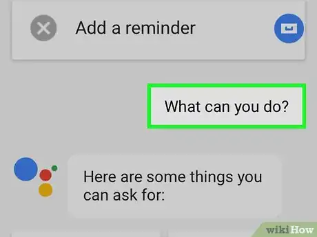 Image titled Customize Your Daily Briefing on Google Assistant Step 11