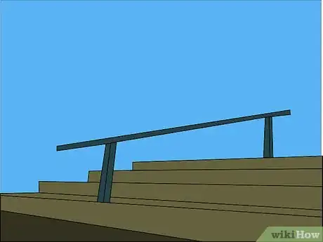 Image titled Wax a Curb or Rail to Grind on a Skateboard Step 2