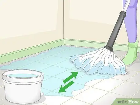 Image titled Clean Tiles Step 3