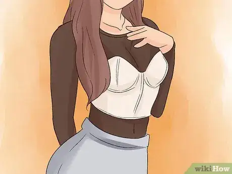 Image titled Style Bustier Tops Step 8