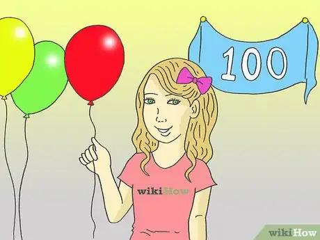 Image titled Celebrate the 100th Day of School Step 1