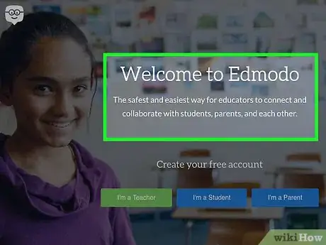 Image titled Sign Up for Edmodo Step 6