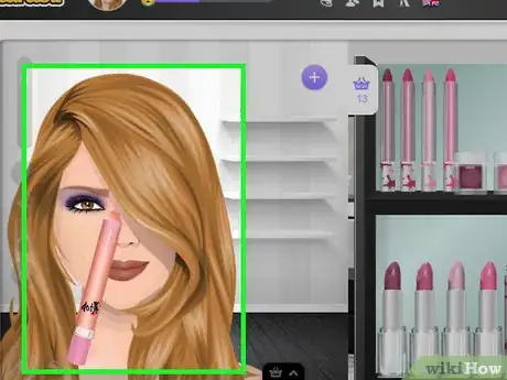 Image titled Look Like an Anime Character on Stardoll Step 2