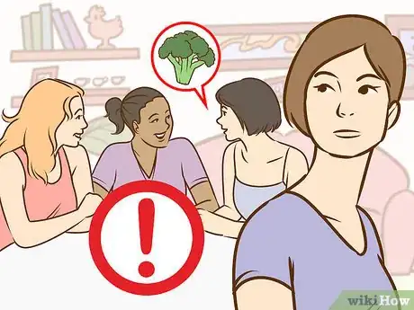 Image titled Talk to Someone with Disordered Eating During the Holidays Step 5